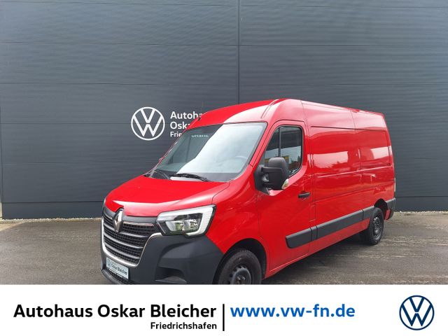 Renault Master Kasten HKa 3 3,5t dCi 135 L2H2  Holzboden