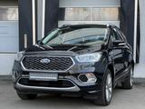 Ford Kuga 4x4 Vignale Xenon Navi Kamera Leder Keyless - Ford Kuga: Vignale