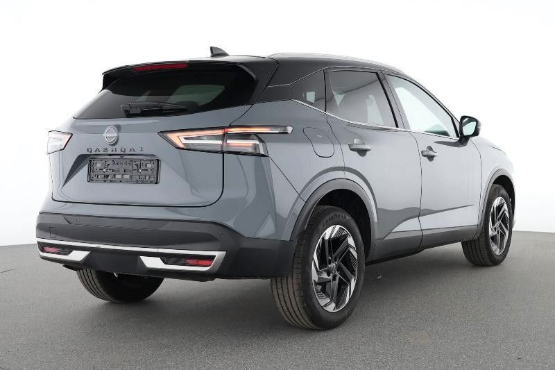 Fahrzeugabbildung Nissan Qashqai N-Connecta