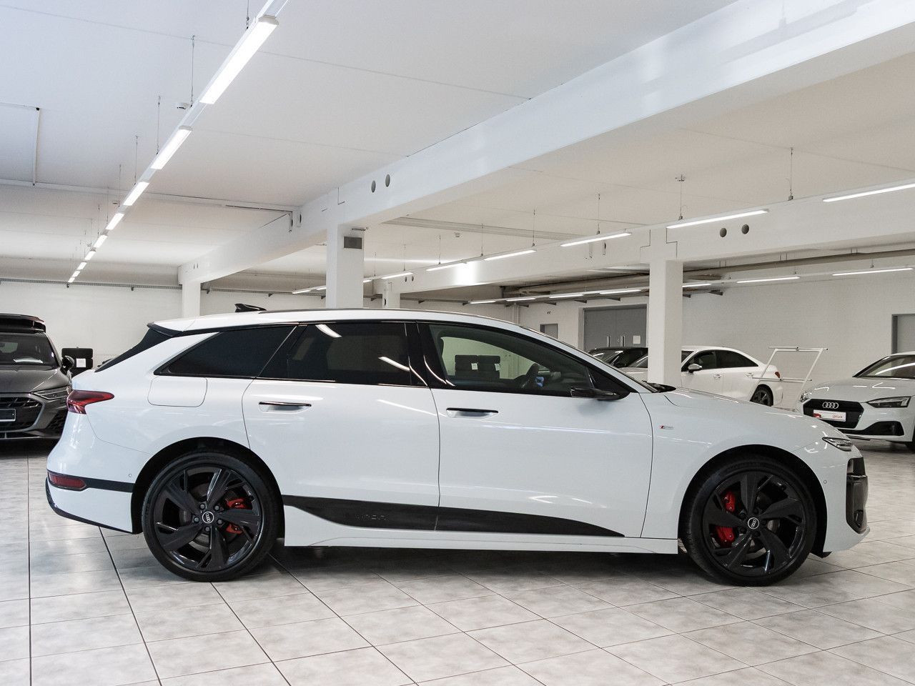 Audi A6 e-tron - Bild 8