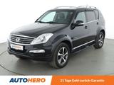 Ssangyong Rexton 2.2 TD Sapphire 4x4 Aut*7-SITZER*NAVI*CAM - gebrauchte Ssangyong SUV & Geländewagen