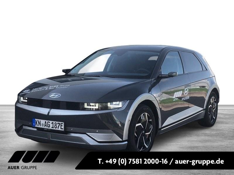 Hyundai IONIQ 5 Elektro Limousine Uniq Paket AHK HUD Shz