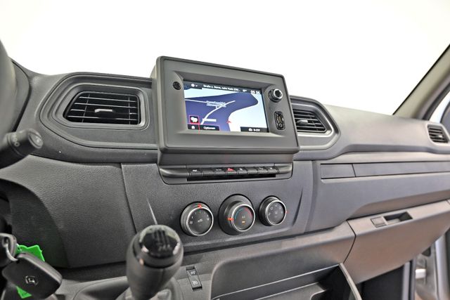 Fahrzeugabbildung Renault Master L3H2 dCi 135 PS Komfort SILBER #23T155