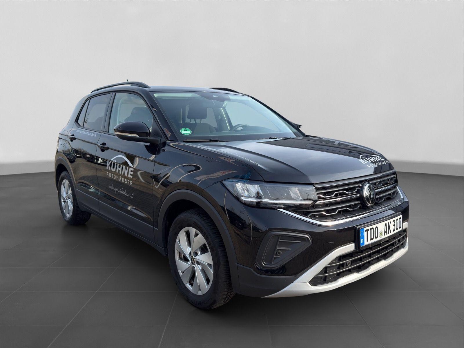 Volkswagen T-Cross Life 1.0 TSI AHK LED NAVI DAB ACC RÜKA, миниатюра 8