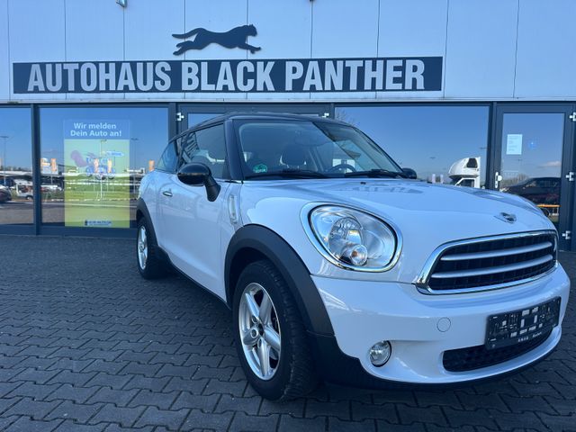 MINI Cooper Paceman Klimatronic Alu Sitzh.PDC
