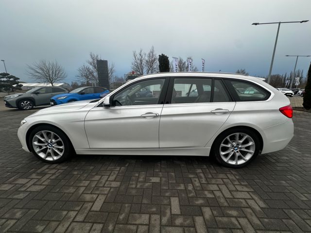 BMW 325 d Luxury Line