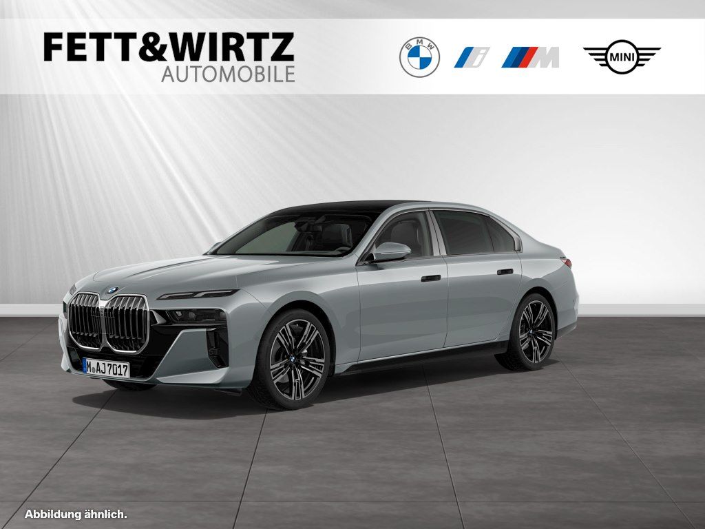 BMW 740d xDrive M Sport|Leasing ab 827€ mtl. Brutto*