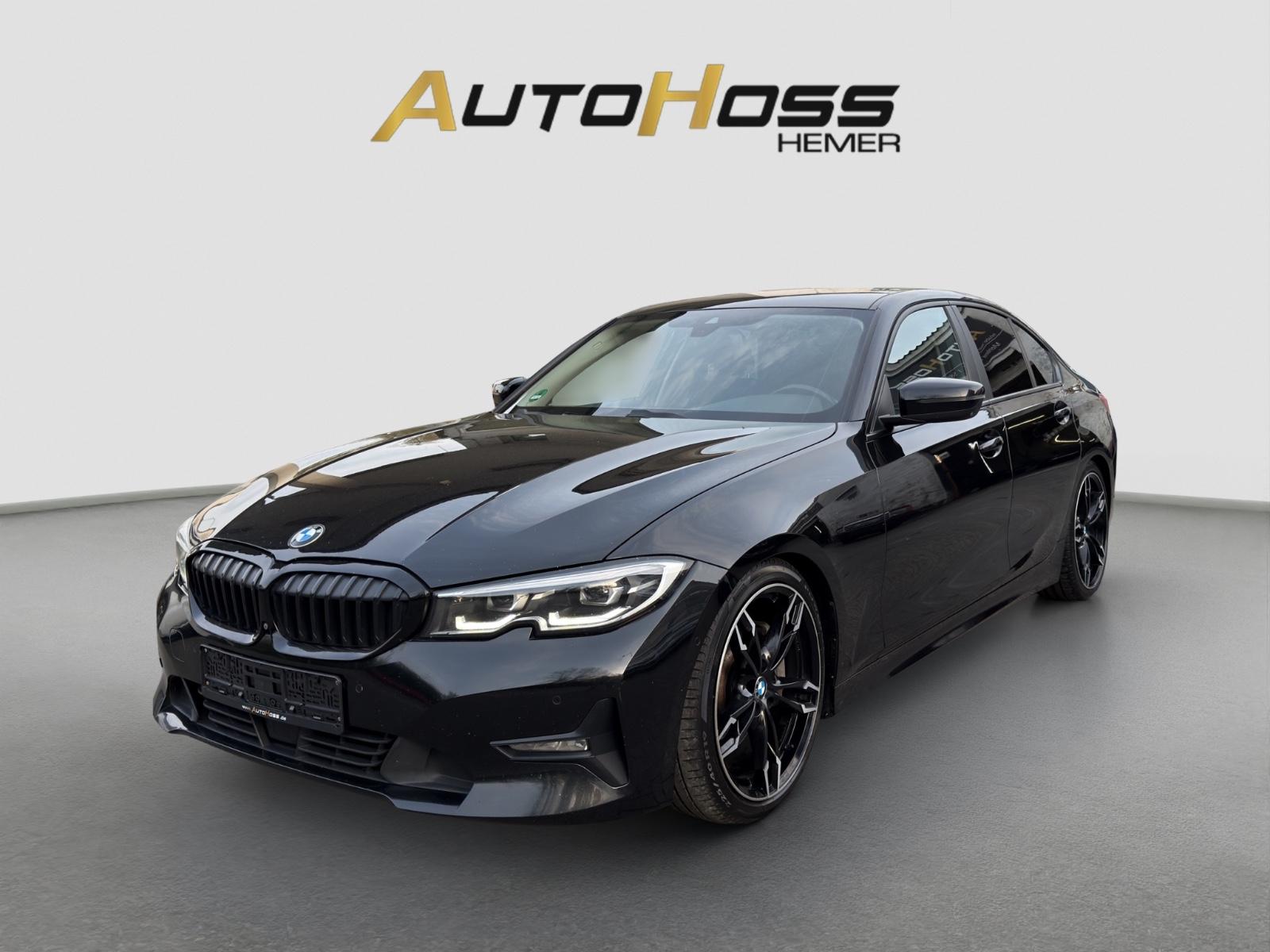 BMW 330 D *Advantage*LASER-LED/ACC+/360*KAM/SITZHZG