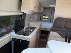 Chausson V 697  FirstLine Markise,Solar,AHK,Artic Paket