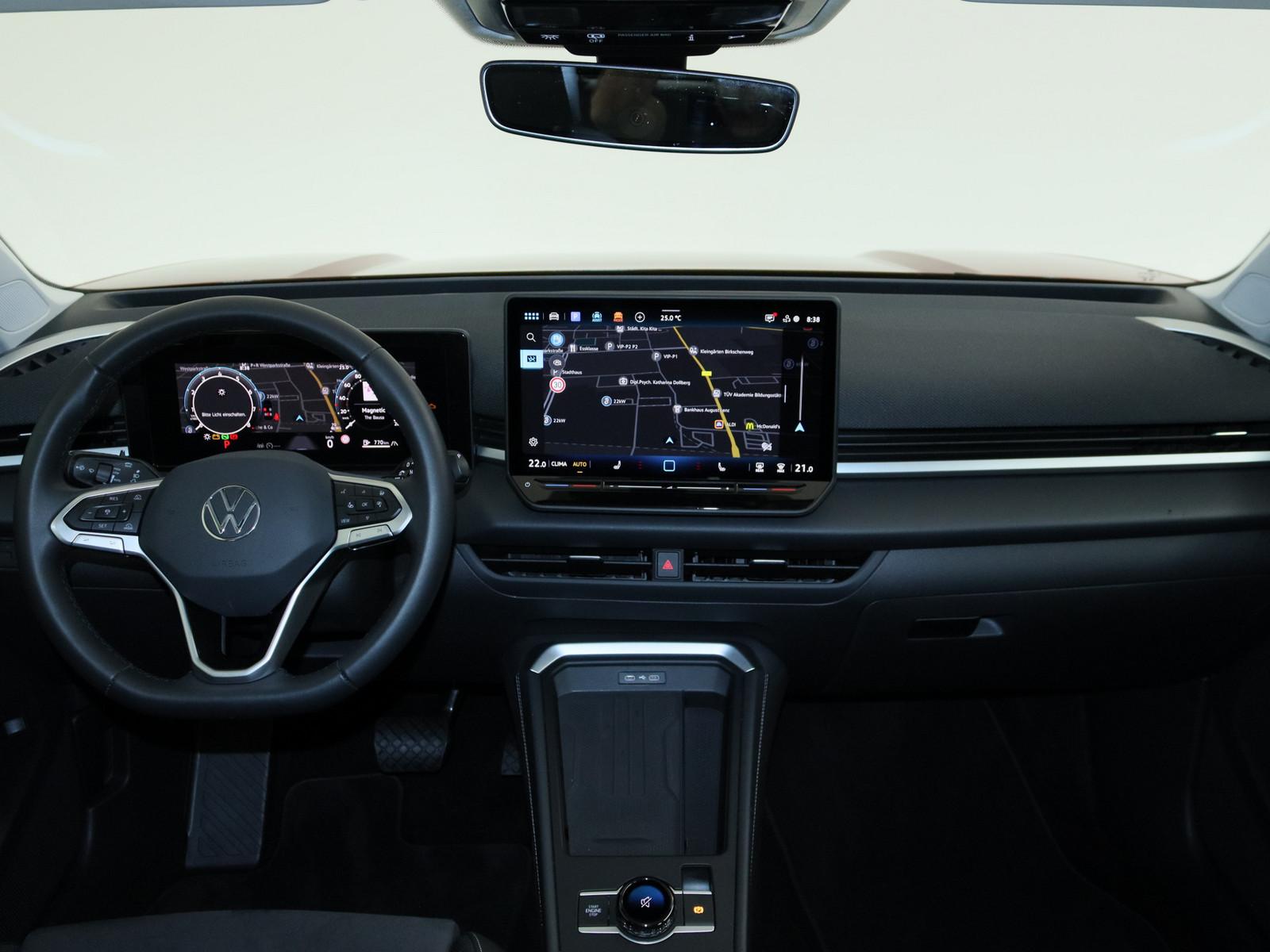 Volkswagen T-Roc 1.5 eTSI Style 360° HUD ACC NAVI KAMERA, миниатюра 12