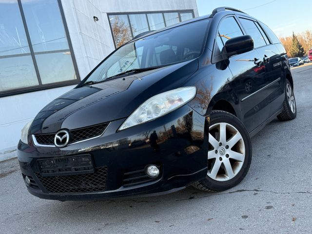 Mazda 5 Lim. 2.0 Exclusive 7Sitzer  Kein Tüv