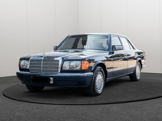 Mercedes-Benz 500 SE W126