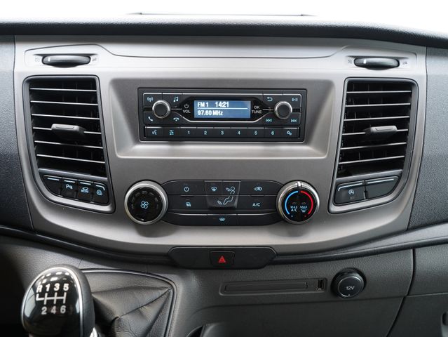 Fahrzeugabbildung Ford Transit Kasten 310 L2H2 Trend