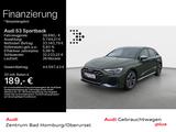 Audi S3 Sportback TFSI qu*Navi*Matrix*SONOS*HUD*Virtu - Audi S3 in Frankfurt (Main)