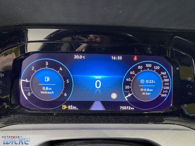 Golf VIII Variant 2.0 TDI Life NAVI KLIMA SIDE
