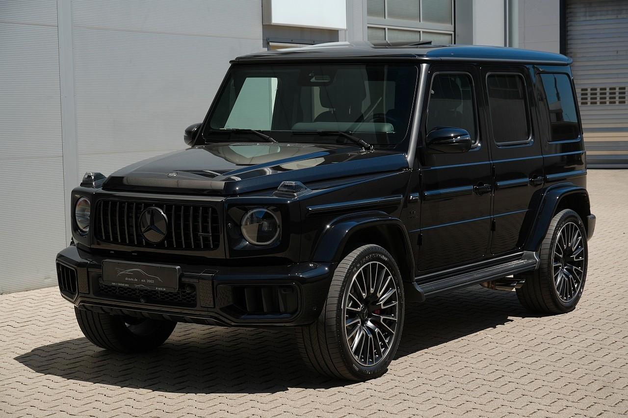 Mercedes-Benz AMG G63 *MY2027*stock*Superior*Carbon*A22