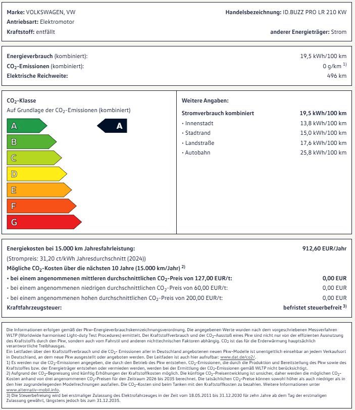 Volkswagen ID. Buzz - Bild 18