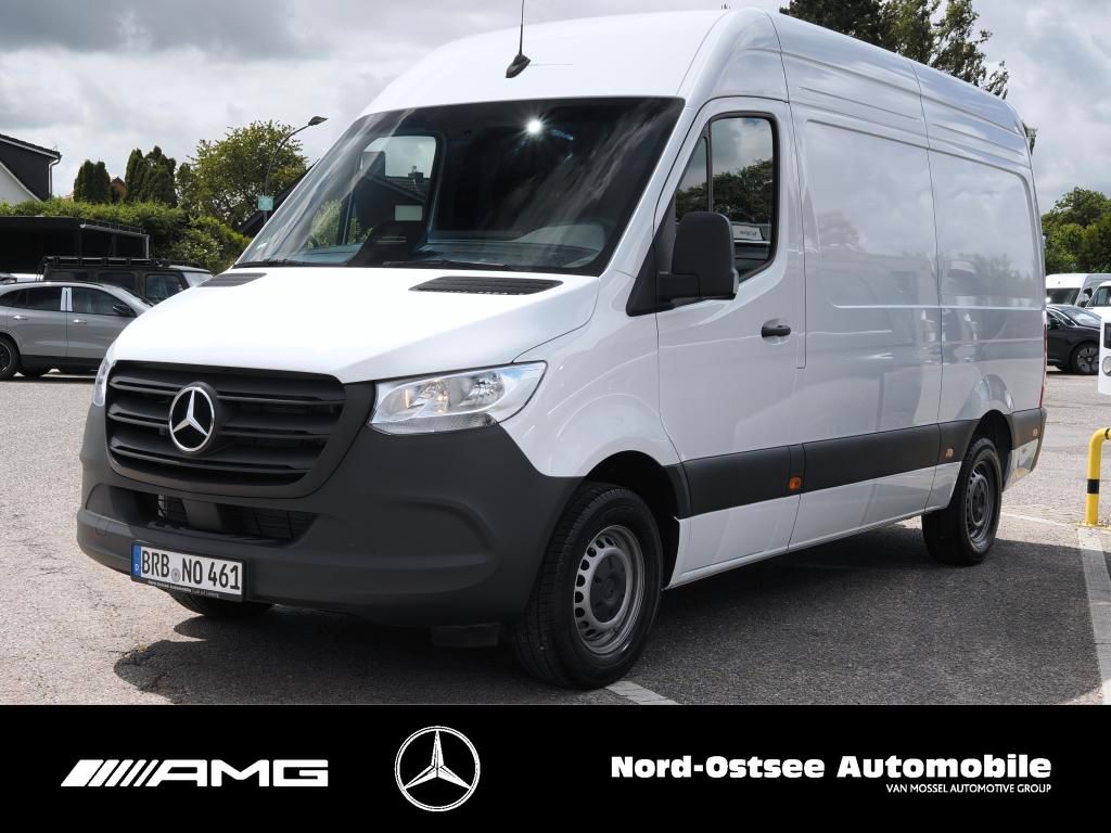 Fahrzeugabbildung Mercedes-Benz SPRINTER 317 KASTEN L2H2 KLIMA+LKAMERA+AHK3,5t++