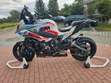 BMW M1000xr Akrapovic  M frästeile Carbon  - BEHINDERTEN UMBAU BENZIN