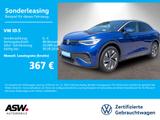 Volkswagen ID.5 Pro Performance Navi LED PANO 360° HUD Wäpu - blaue Volkswagen ID.5