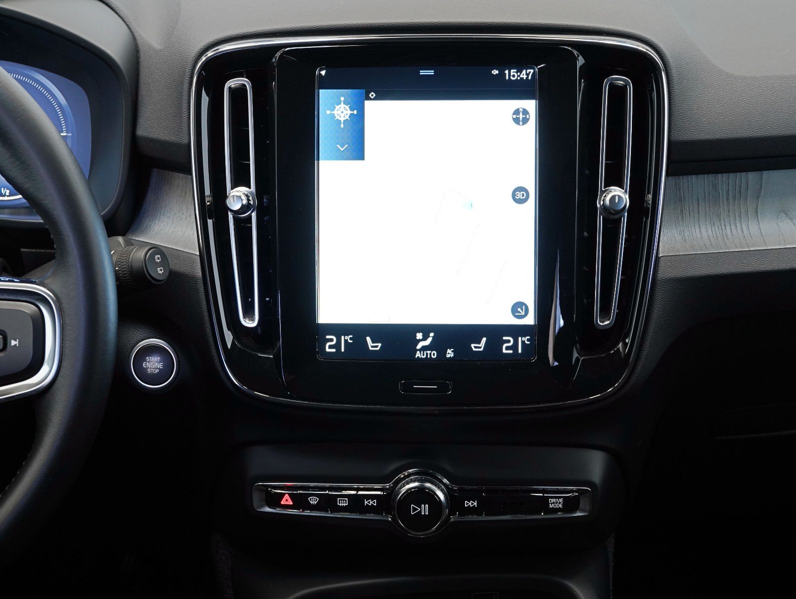Fahrzeugabbildung Volvo XC40 T5 Recharge Inscription INTELLISAFE/AHK