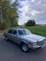 Mercedes-Benz 450 SEL Originalzustand-ungeschweißt -77.800km-H