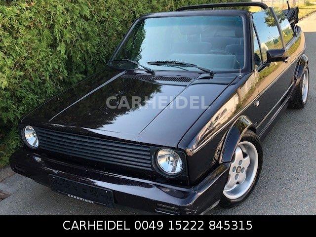 Volkswagen Golf I  CABRIO 100PS darkburgundy