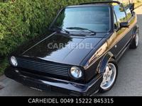 Volkswagen Golf I  CABRIO 100PS darkburgundy