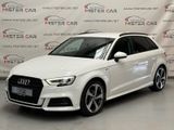 Audi A3 Sportback S LINE NAVI/LED/PDC/SHZ/OPTIK/WR/18 - Audi A3: Weiß, Sportback