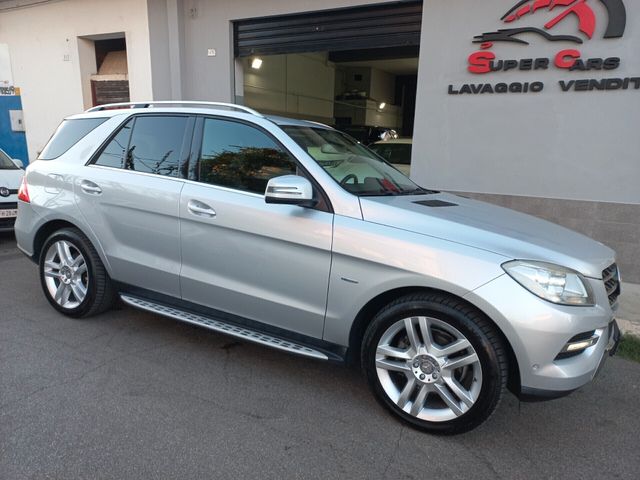 Mercedes-Benz Mercedes-benz ML 250 ML 250 BlueTEC 4Matic Premi