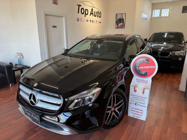 Mercedes-Benz MERCEDES-BENZ GLA 200 d AUT. 4MATIC SPORT