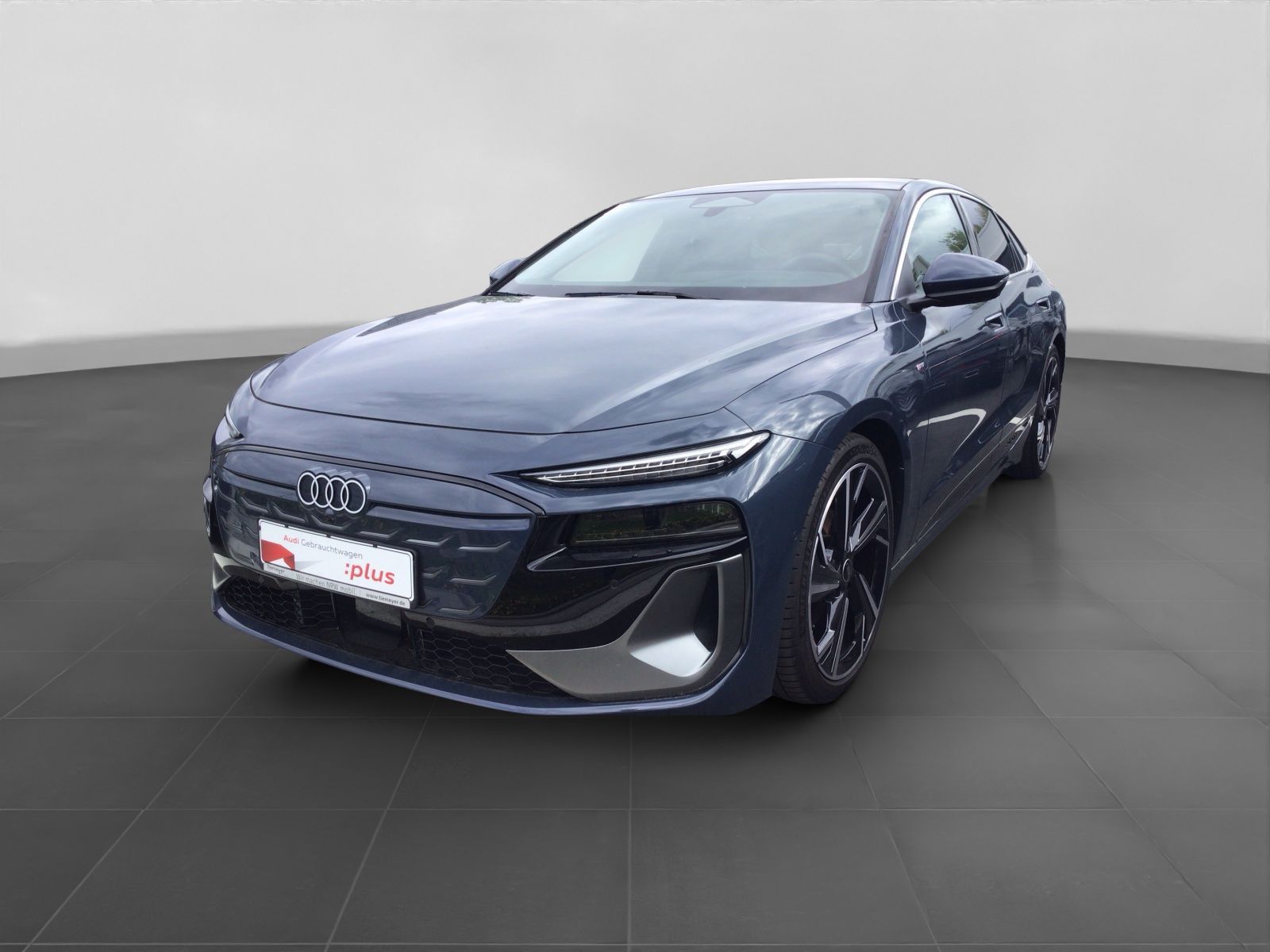 Audi A6 e-tron - Bild 2