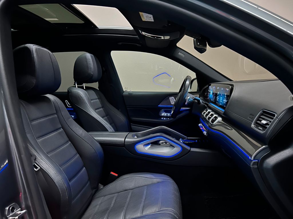 Mercedes-Benz GLS 400 GLS400 d 4M *AMG LINE*PANO*STANDHZ*MASSAGE*AHK*