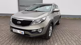Kia Sportage Edition 7 2WD*Autom*2.HAND*Klimaaut*AHK - Kia Sportage: Automatik