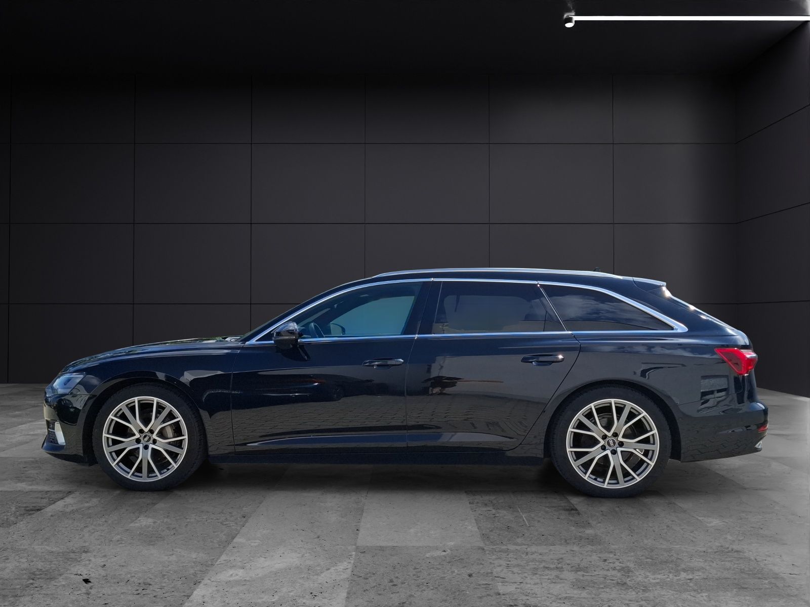 Fahrzeugabbildung Audi A6 Avant 40 TDI quattro sport LED Navi ACC AHK R