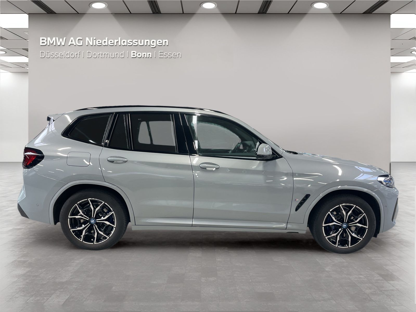 BMW X3 xDrive30e M Sport LiveCockpitProf Head-Up foto 5