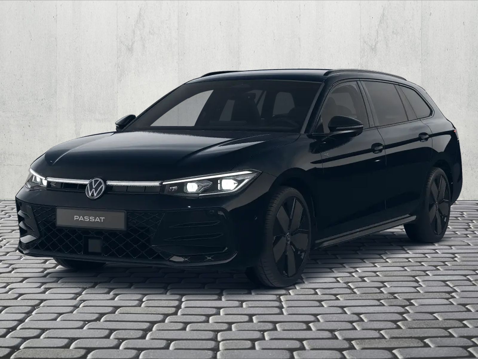 Passat 2.0 TDI R-LINE SIGNATURE *AHK*STDHZG*