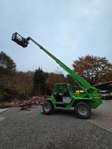 Merlo P35.13 Teleskoplader Arbeitskorb Arbeitsbühne - Merlo LKWs