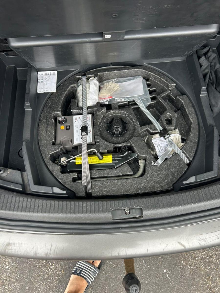 Volkswagen Touran 2008 — photo 9