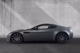 Aston Martin V8 Vantage*Handschalter*Deutsches Auto - Aston Martin: Va