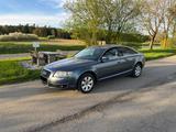 Audi A6 C6 2.4 Schalter TÜV Probefahrt - Audi A6 aus 2007: 4.2