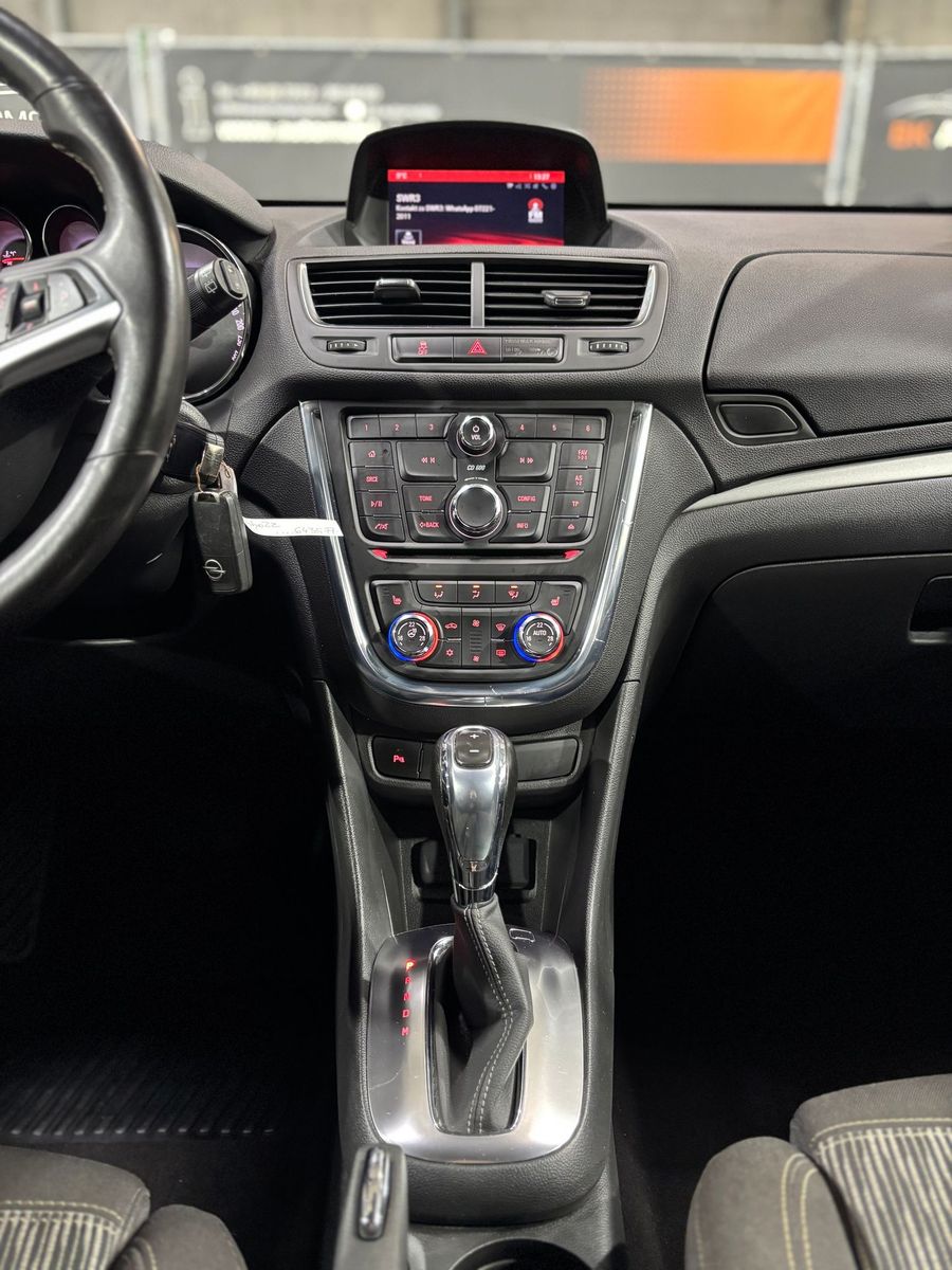 Fahrzeugabbildung Opel Mokka Edition#Xenon#Klima#Tempomat#PDC