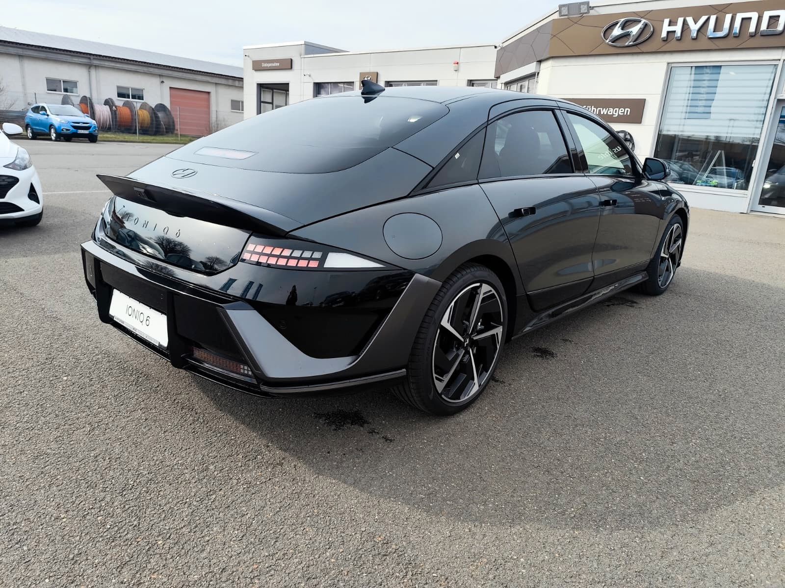 Hyundai IONIQ 6 – Bild 5