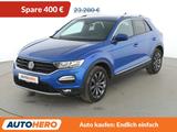 Volkswagen T-Roc 1.5 TSI ACT Sport Aut.*NAVI*ACC*SPUR*PDC* - VW T-Roc Gebrauchtwagen in Hamburg