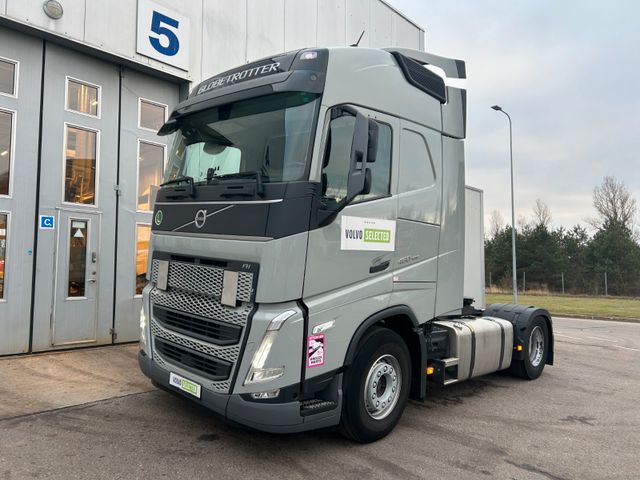 Volvo FH460TC Globetrotter I-parkcooler