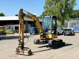 Komatsu PC35MR-3.5T-Schnell-W-Klima-Gummi-Ketten- - Offers