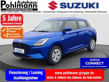 Suzuki Leasing Angebot: Suzuki Swift 1.2 HYBRID ALLGRIP Club LED DAB Keyless