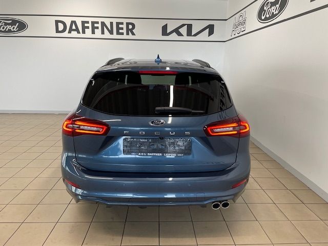 Fahrzeugabbildung Ford Focus Turnier ST-Line X B&O 18'' LED ACC Kamera