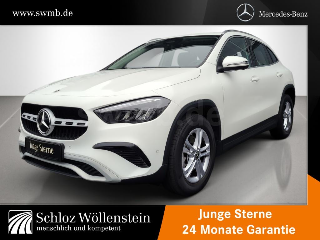 Mercedes-Benz GLA 220 4M Advanced/LED/Sitzkomfort-P/Totw/RfCam