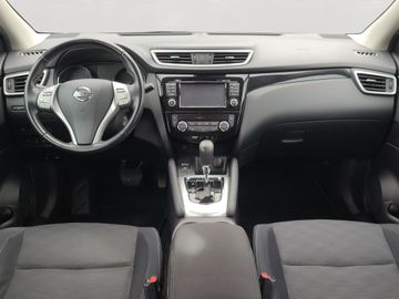 Nissan Qashqai - 12